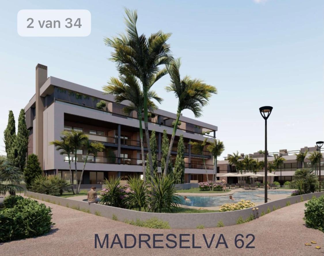 Santa Rosalia Lake & Life Resort Jacuzzi Penthouse Golf Los Alcázares Kültér fotó