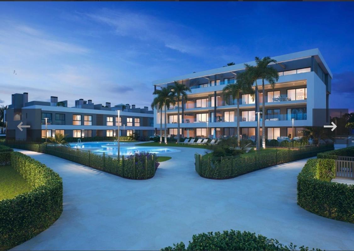 Santa Rosalia Lake & Life Resort Jacuzzi Penthouse Golf Los Alcázares Kültér fotó