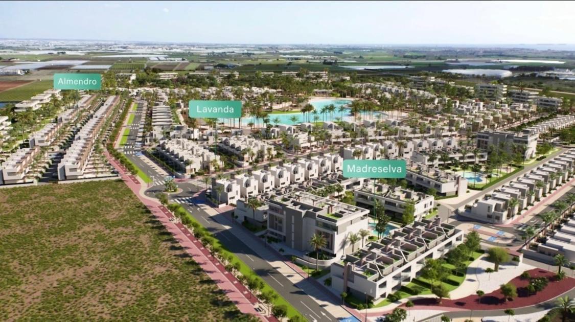 Santa Rosalia Lake & Life Resort Jacuzzi Penthouse Golf Los Alcázares Kültér fotó