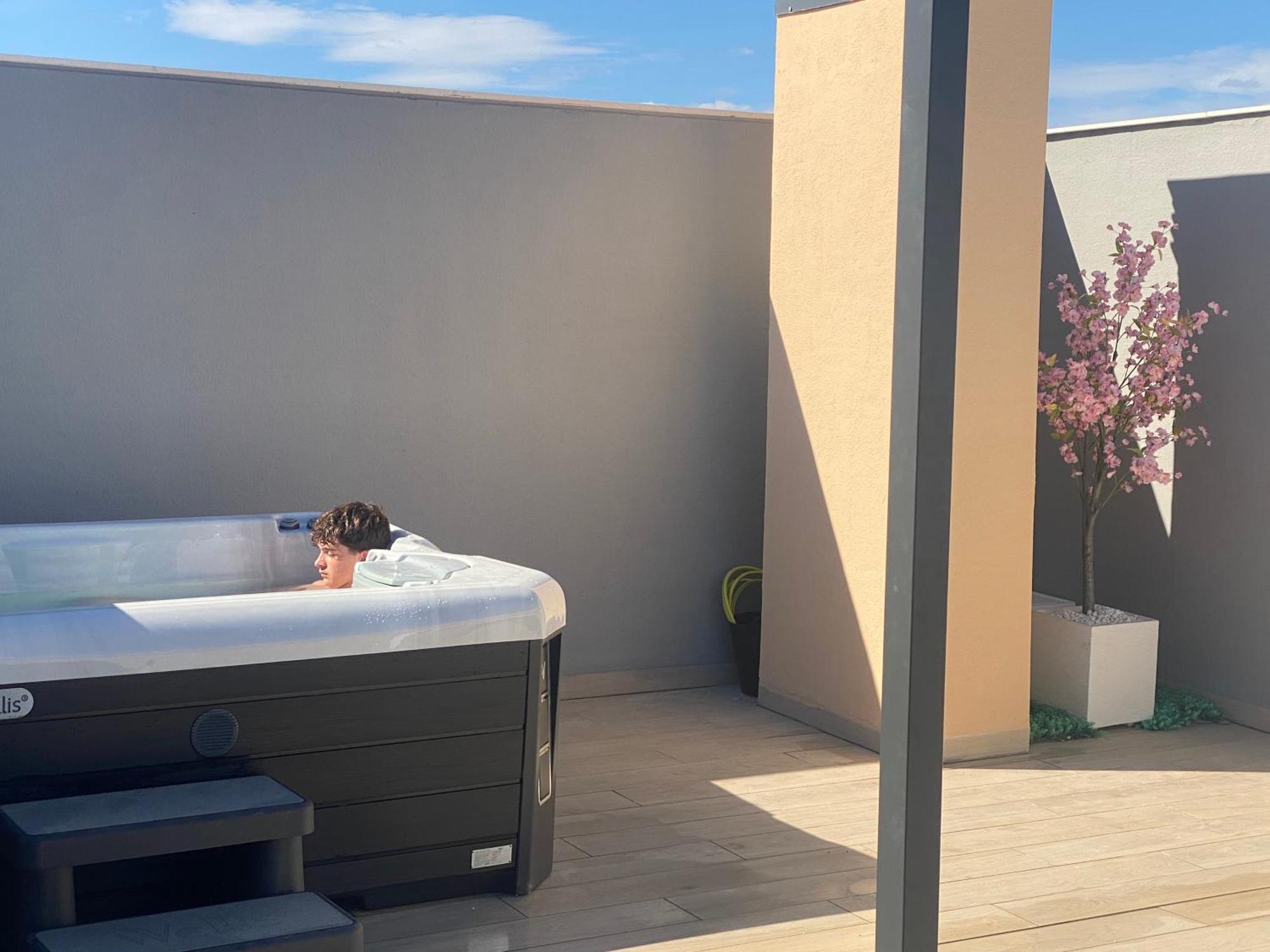 Santa Rosalia Lake & Life Resort Jacuzzi Penthouse Golf Los Alcázares Kültér fotó