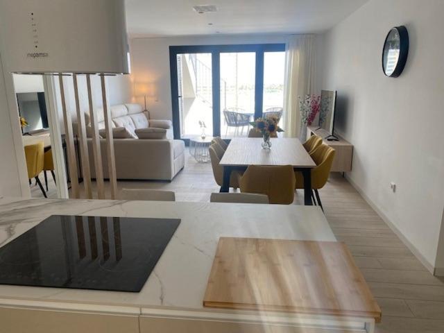 Santa Rosalia Lake & Life Resort Jacuzzi Penthouse Golf Los Alcázares Kültér fotó